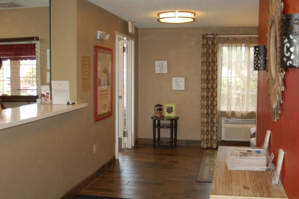 Sonesta Simply Suites Clearwater Buitenkant foto