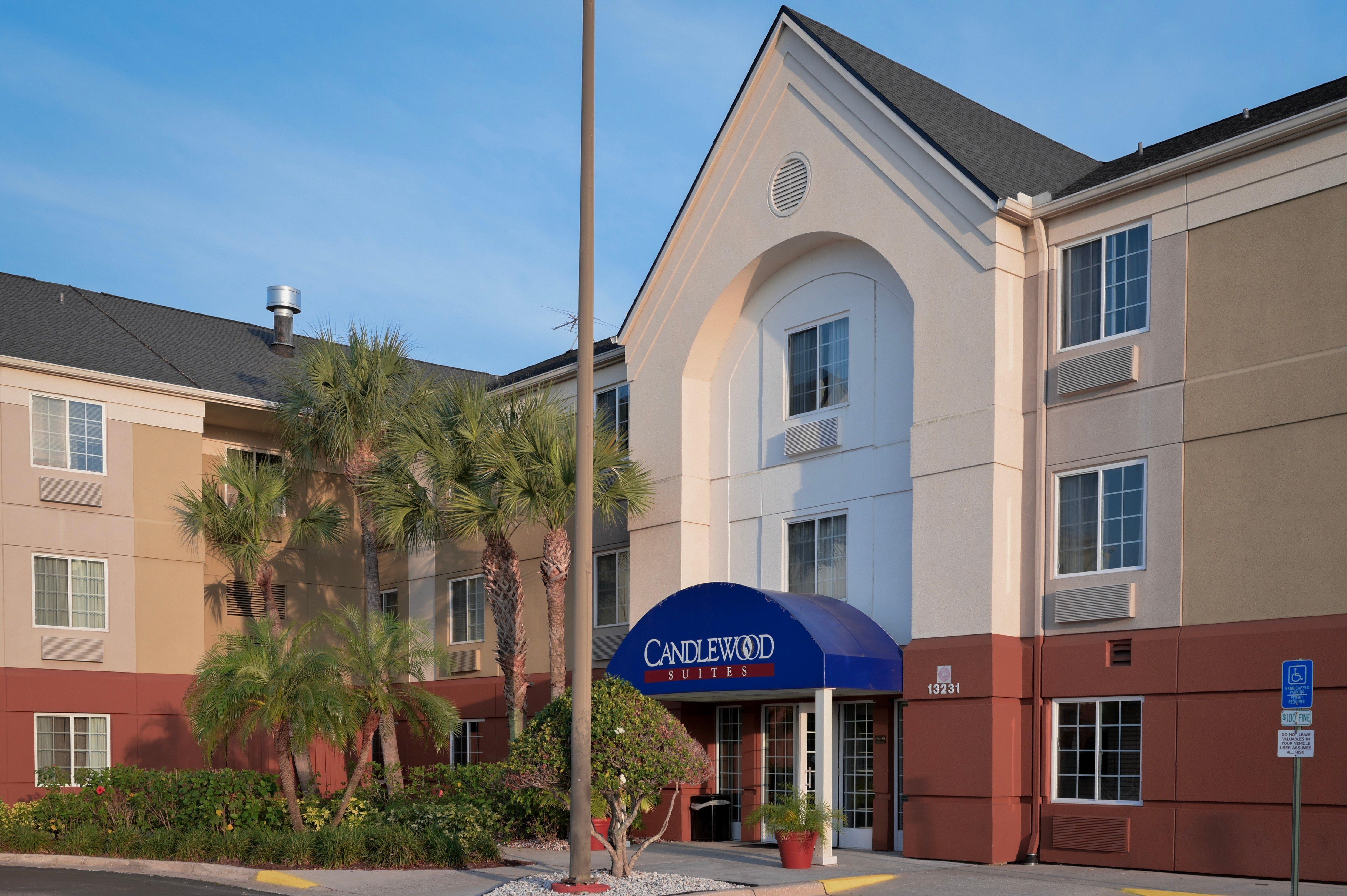 Sonesta Simply Suites Clearwater Buitenkant foto