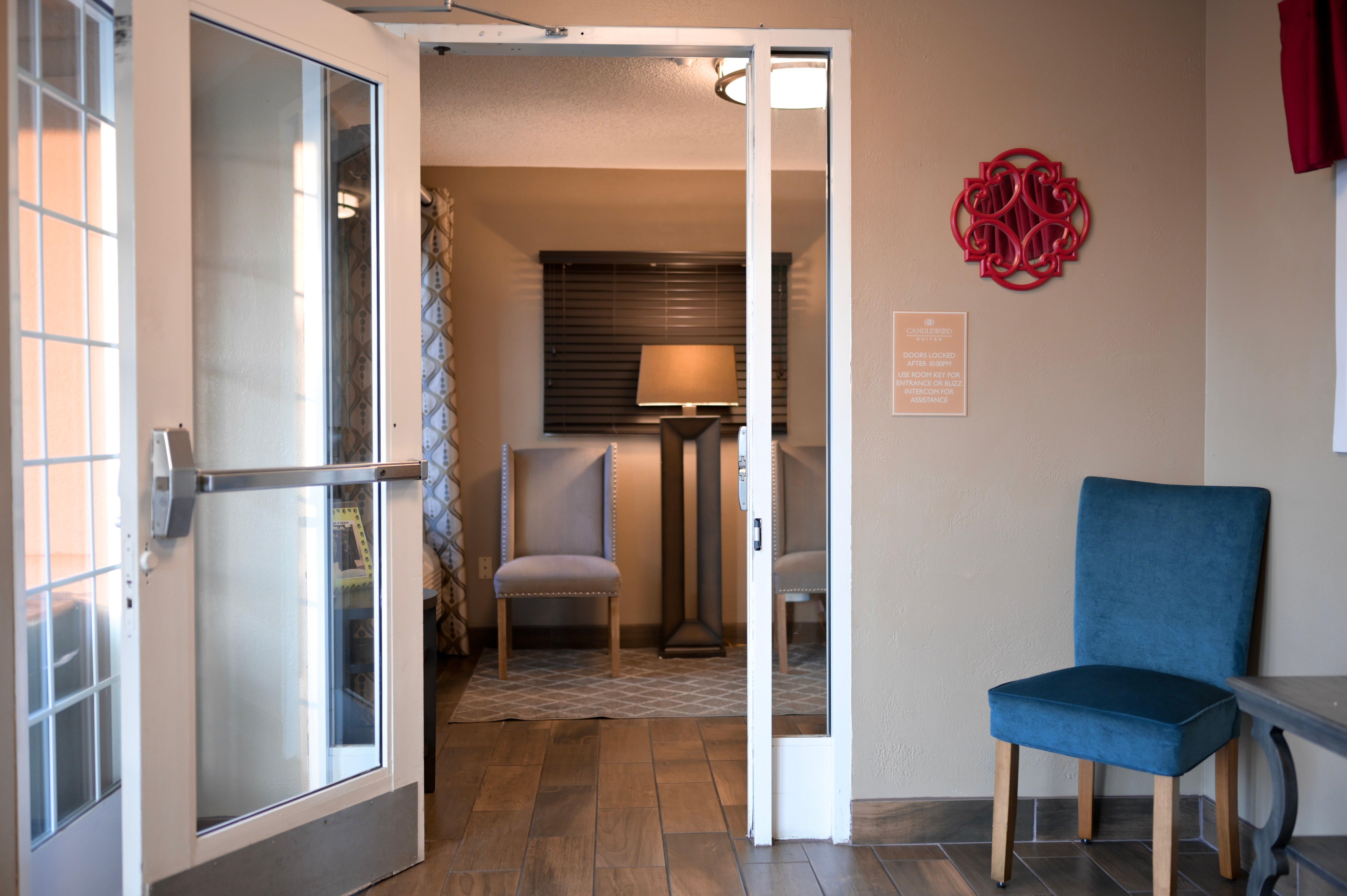 Sonesta Simply Suites Clearwater Buitenkant foto
