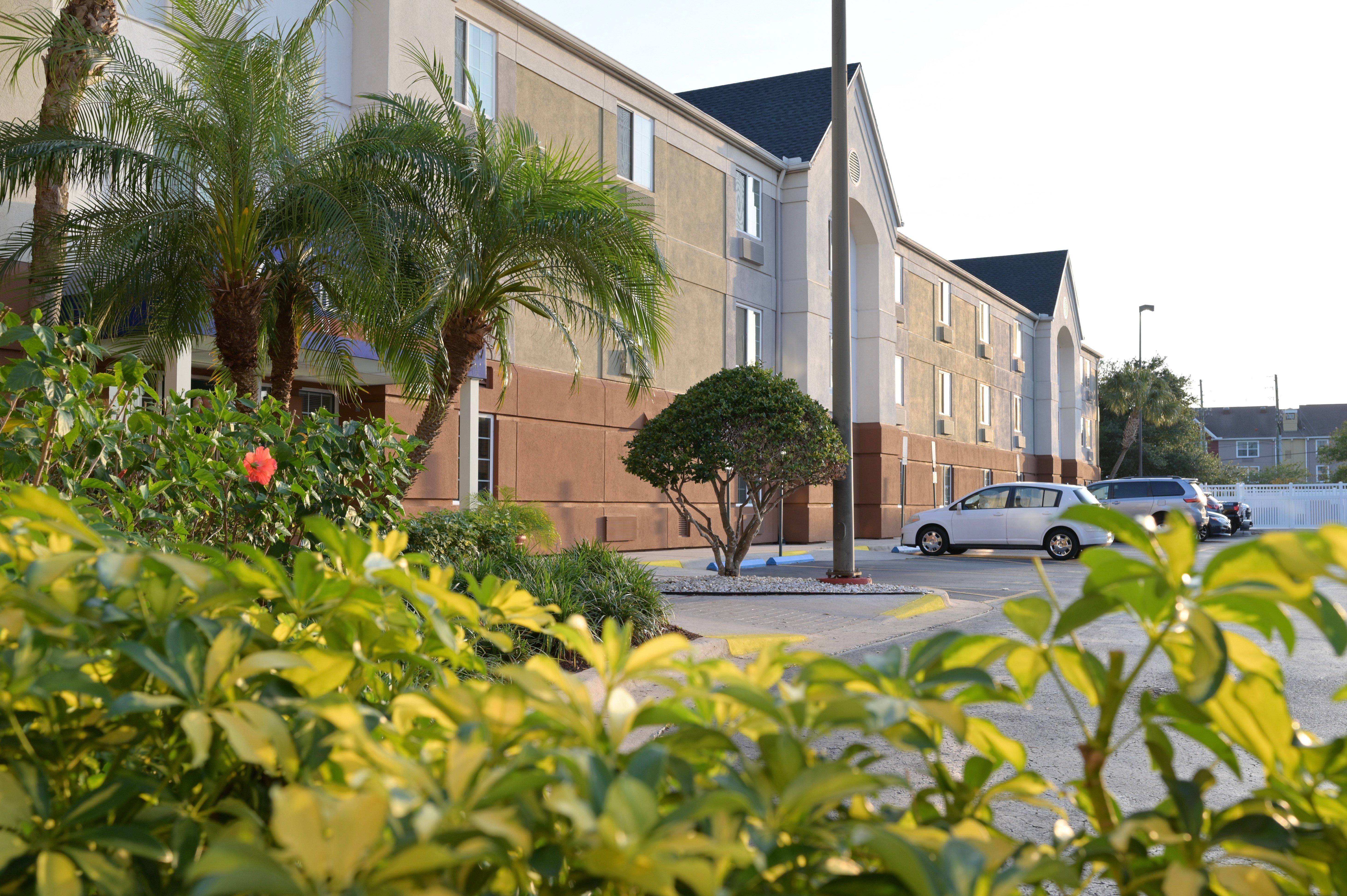 Sonesta Simply Suites Clearwater Buitenkant foto