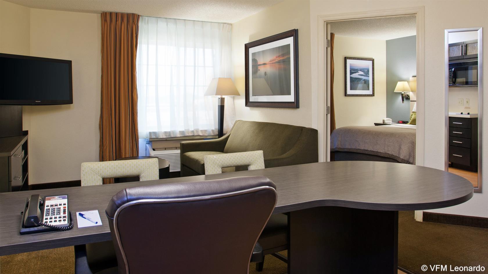 Sonesta Simply Suites Clearwater Buitenkant foto