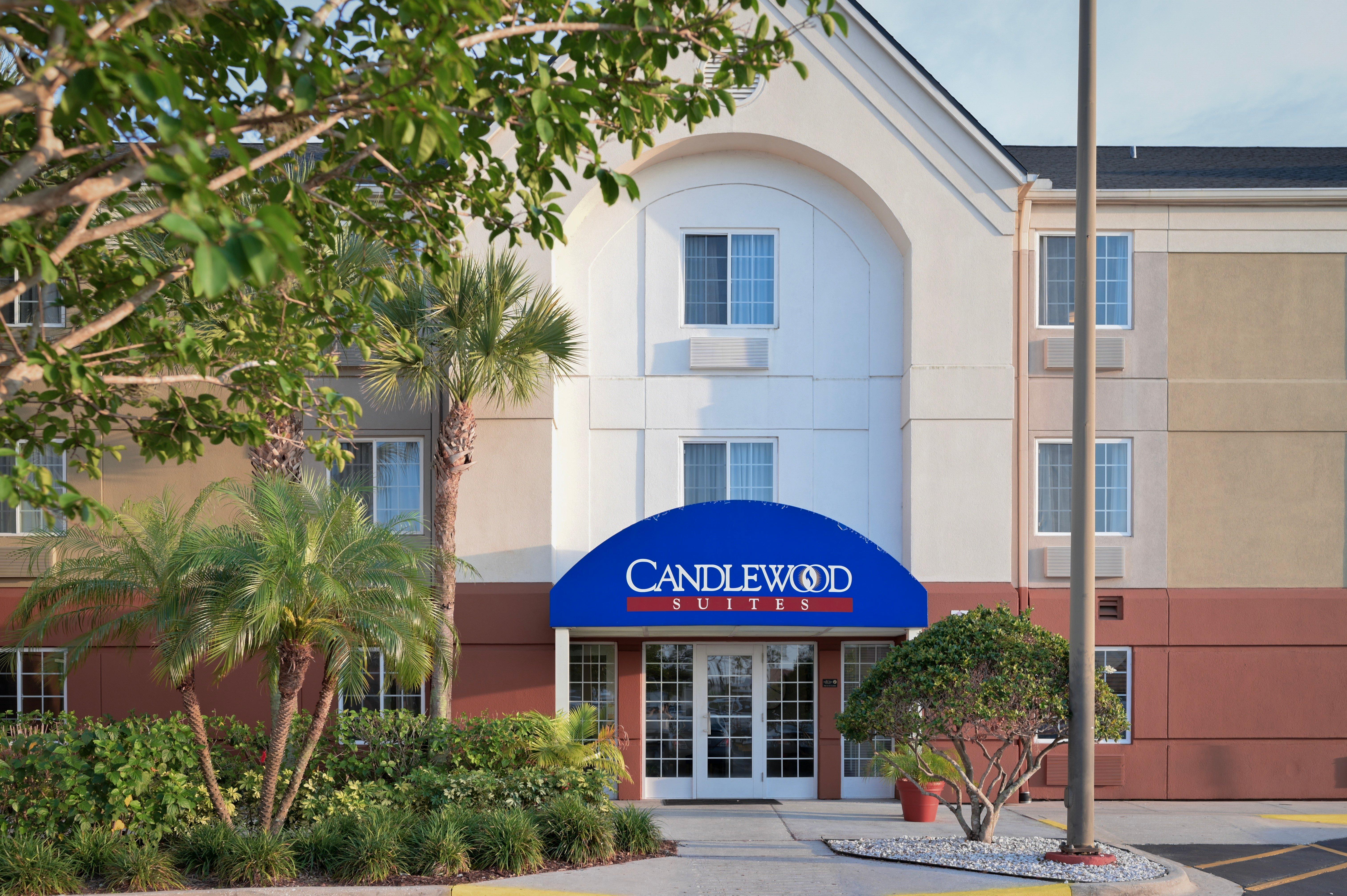 Sonesta Simply Suites Clearwater Buitenkant foto
