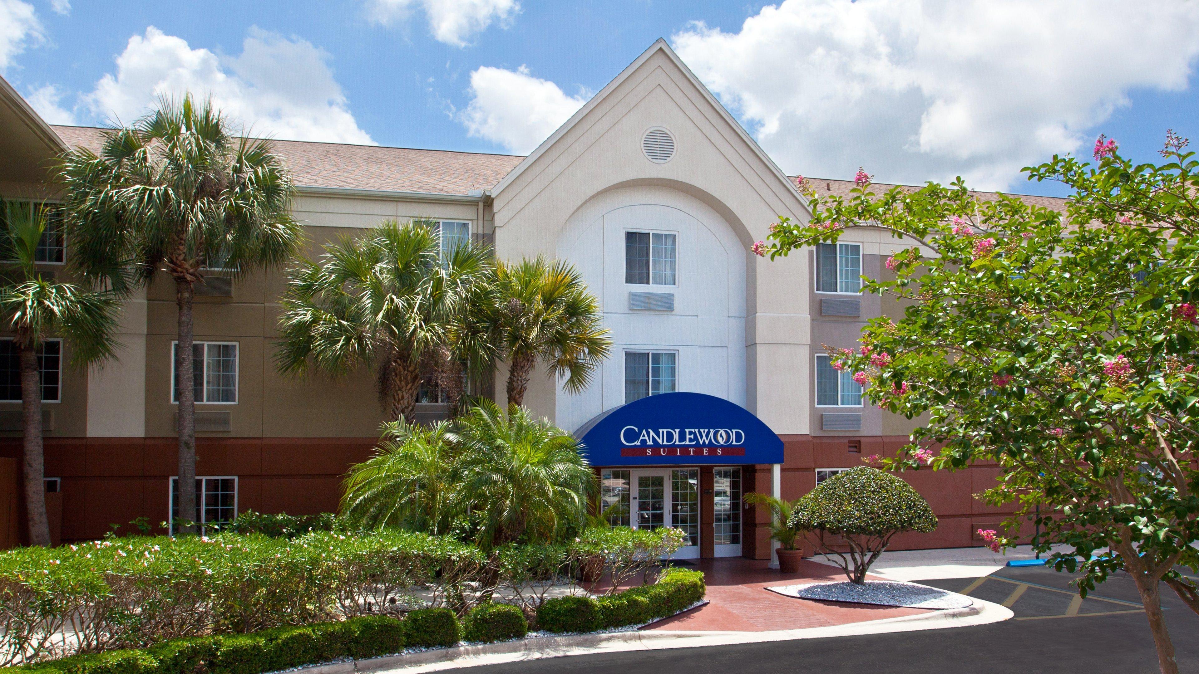 Sonesta Simply Suites Clearwater Buitenkant foto