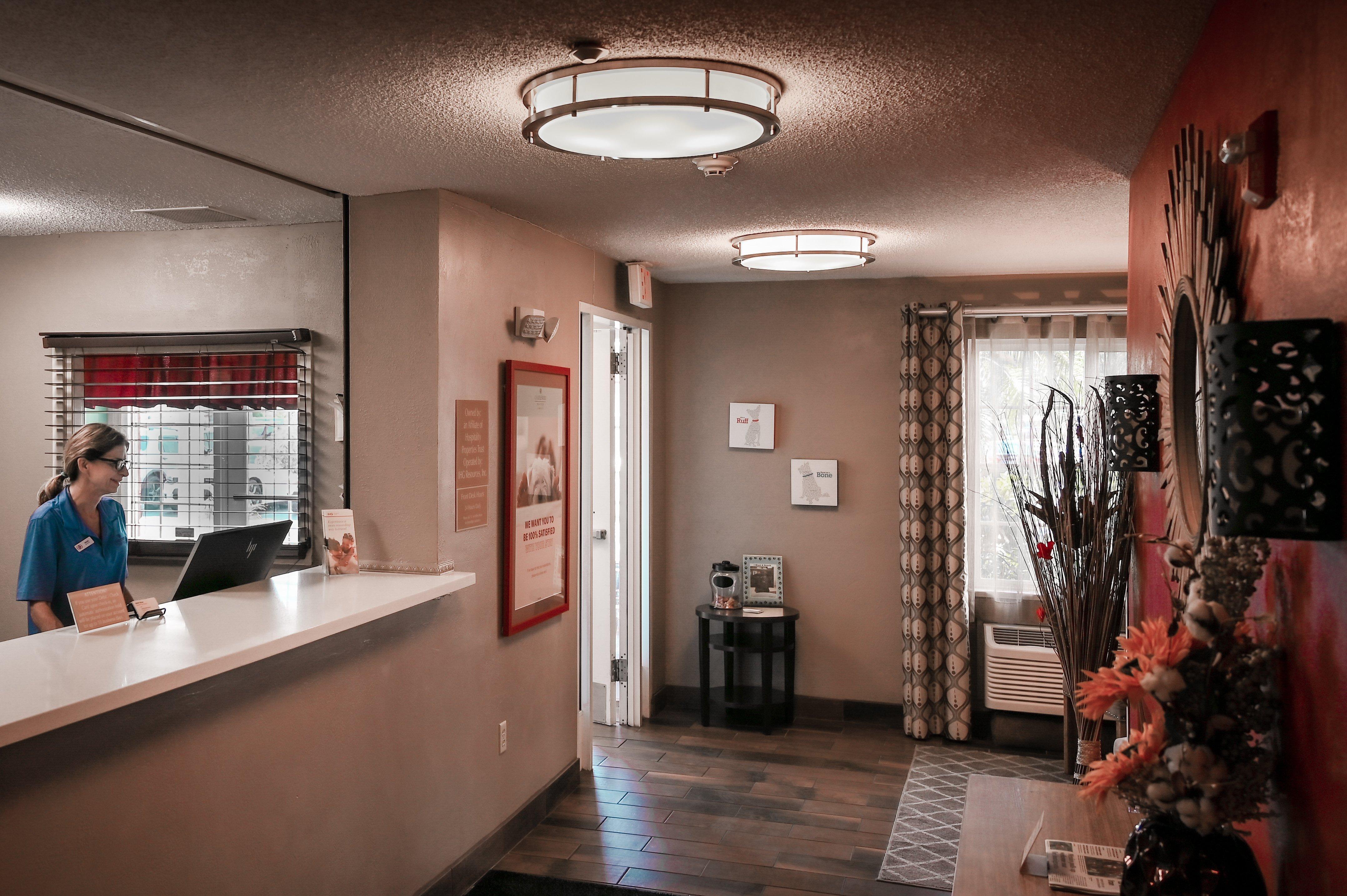 Sonesta Simply Suites Clearwater Buitenkant foto