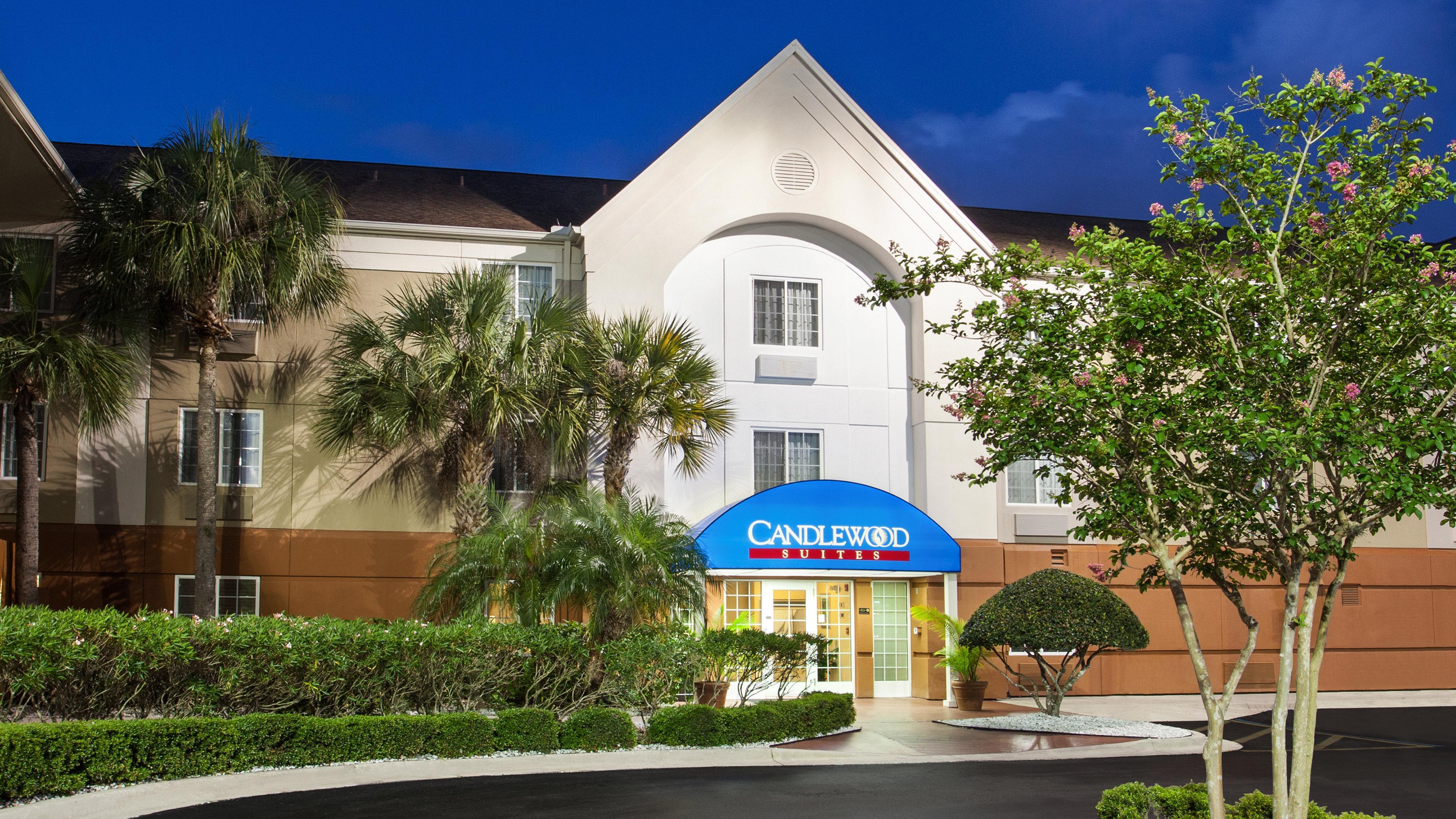 Sonesta Simply Suites Clearwater Buitenkant foto